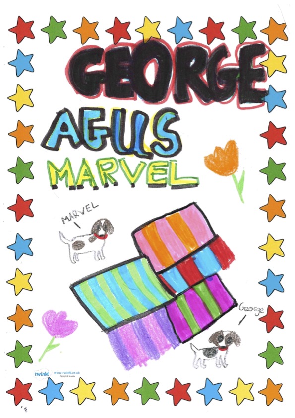 George agus Marvel